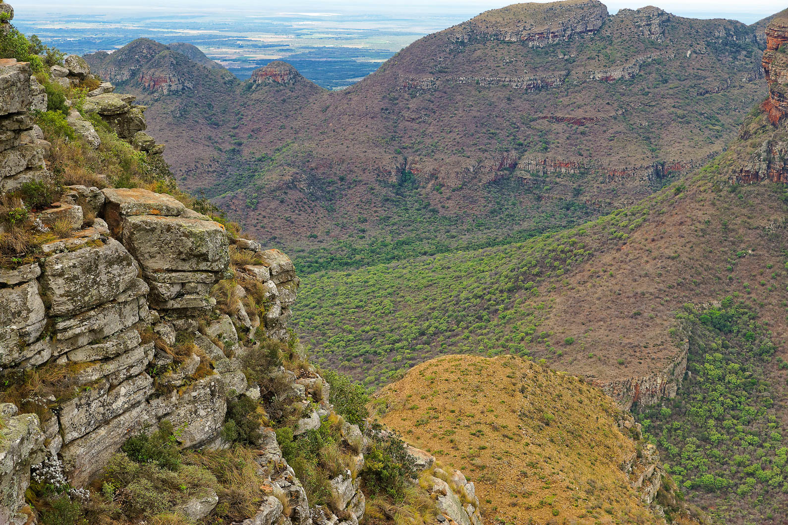 20161111 155047 Blyde River Canyon